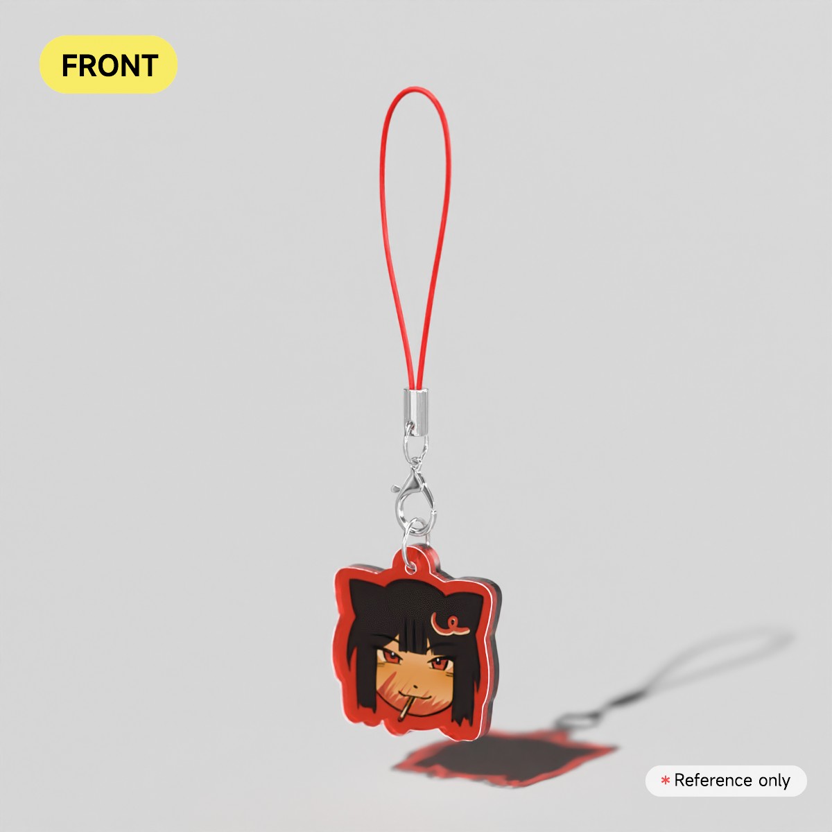 Cat Ryoshu Phonecharm