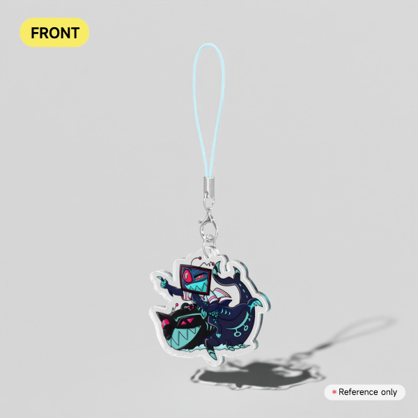 Summer Vox Keychain
