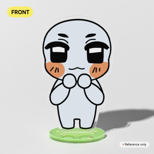 YCH standee