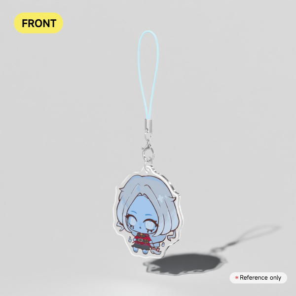 [Deadlock] Scribble Vindicta Charm