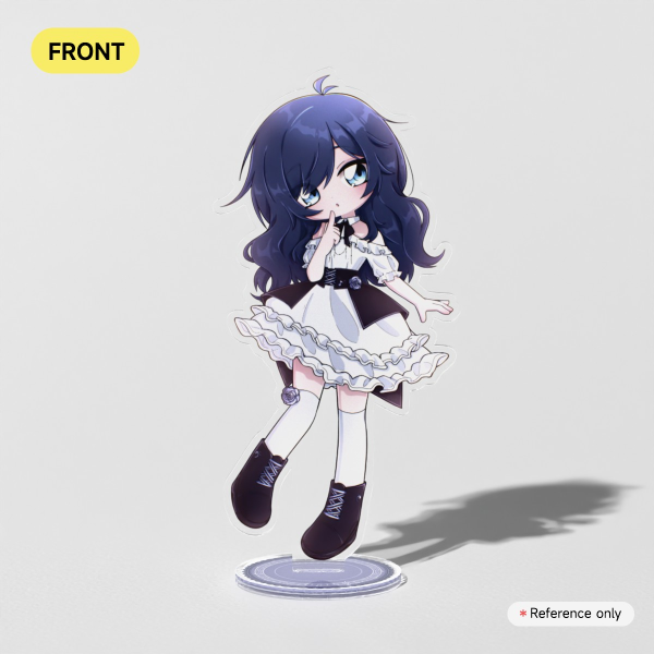 【Shiharu】Chibi Princess - Clear Acrylic Standees