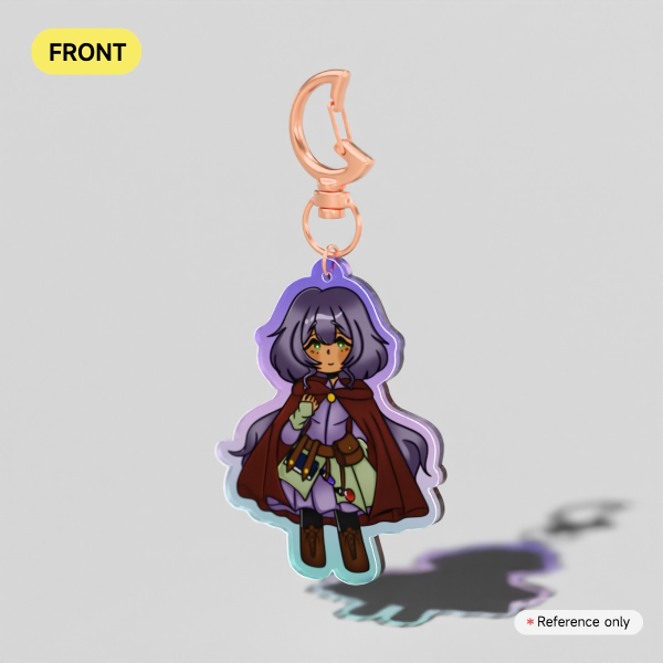 Lady of Light: Dawn Le Beau| Path Of Elysium