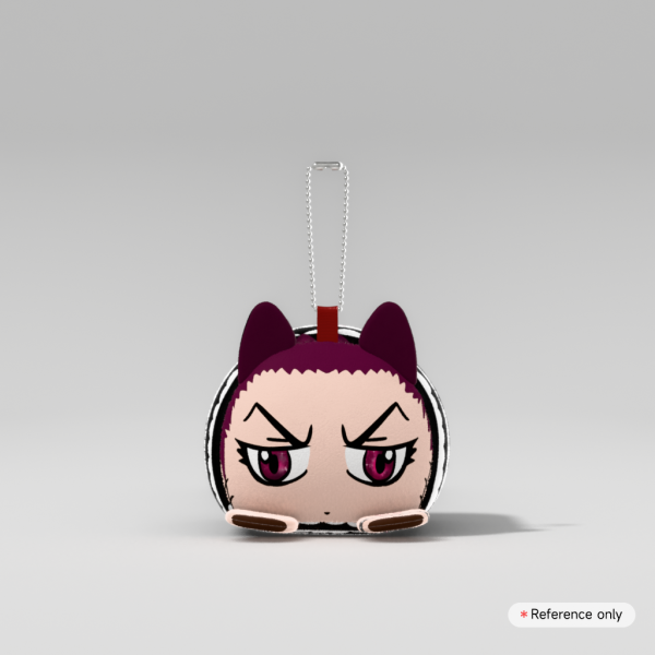 Katakuri Mochikororin Plush Keychain
