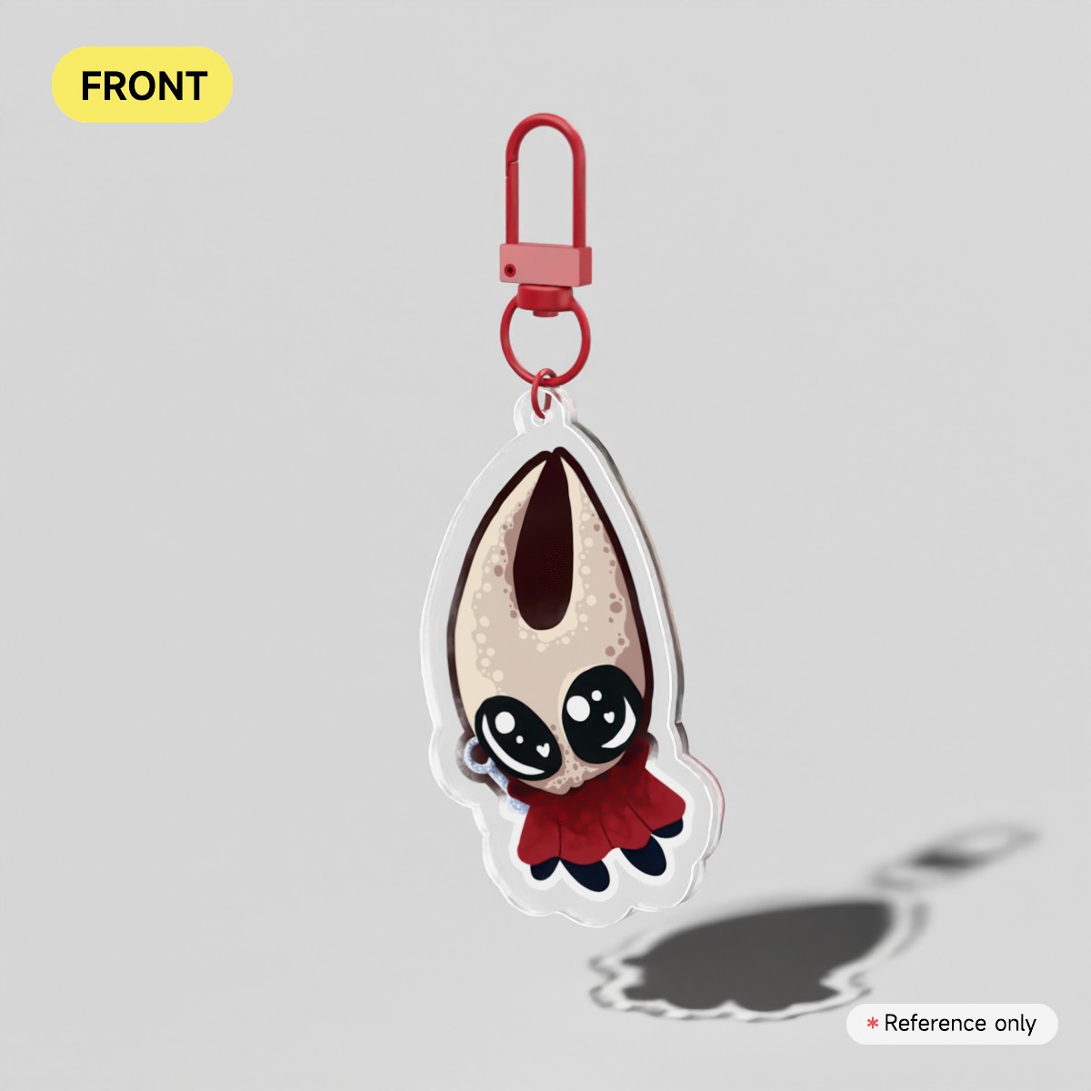 Hornet Keychain