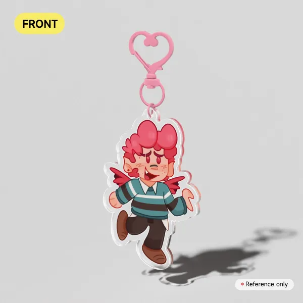 Elliot Farrow Keychain