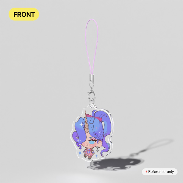 [Deadlock] Scribble Celeste Charm