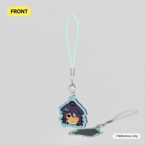 Bun Hong Lu Phonecharm