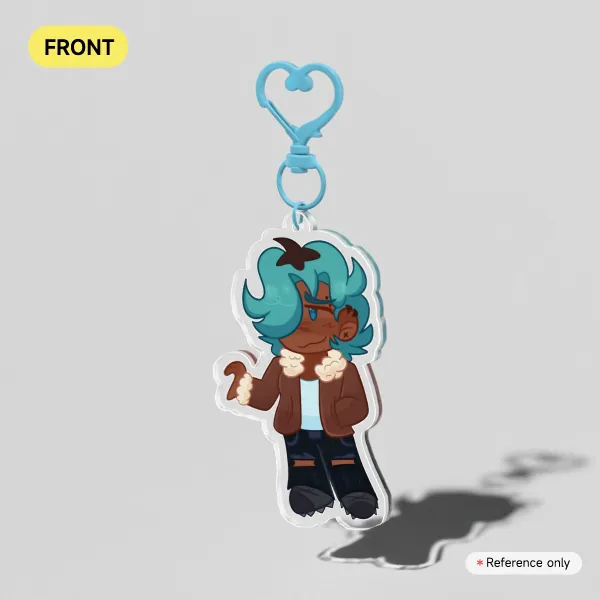 North Winters Keychain