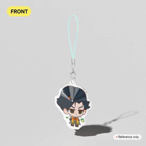 [Deadlock] Scribble Pocket Charm