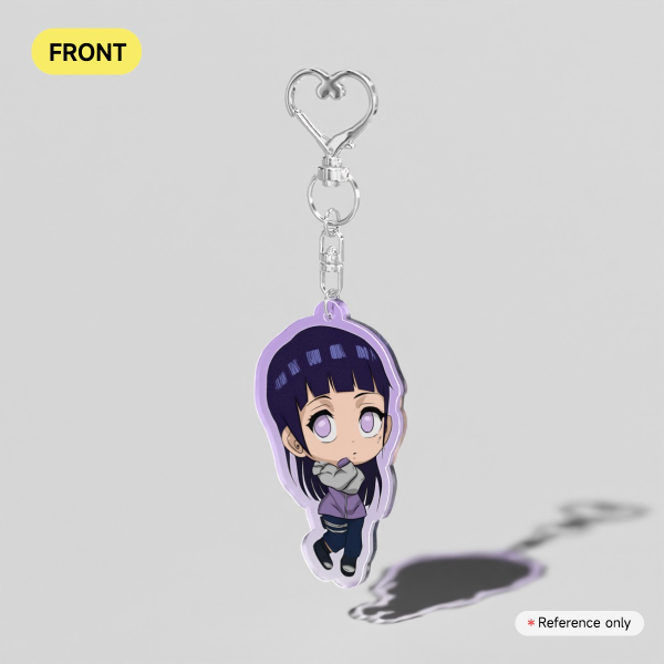 Hinata keychain