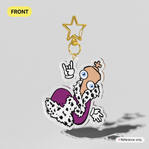Kinger Keychains!