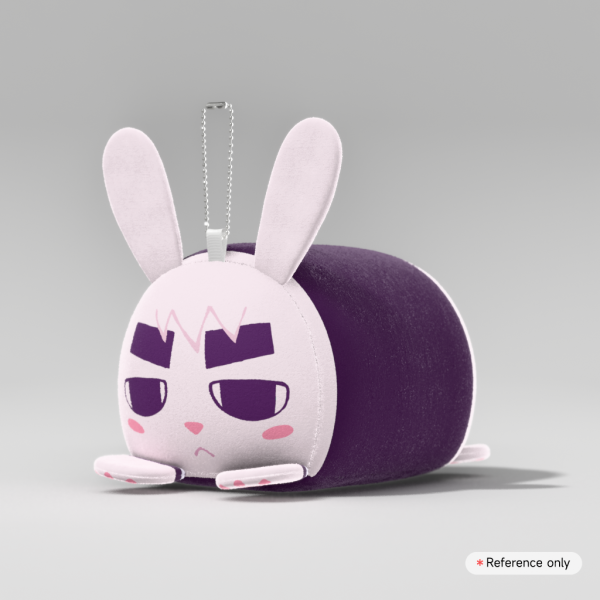 ♡ TODD INGRAM - mochikororin plush keychain