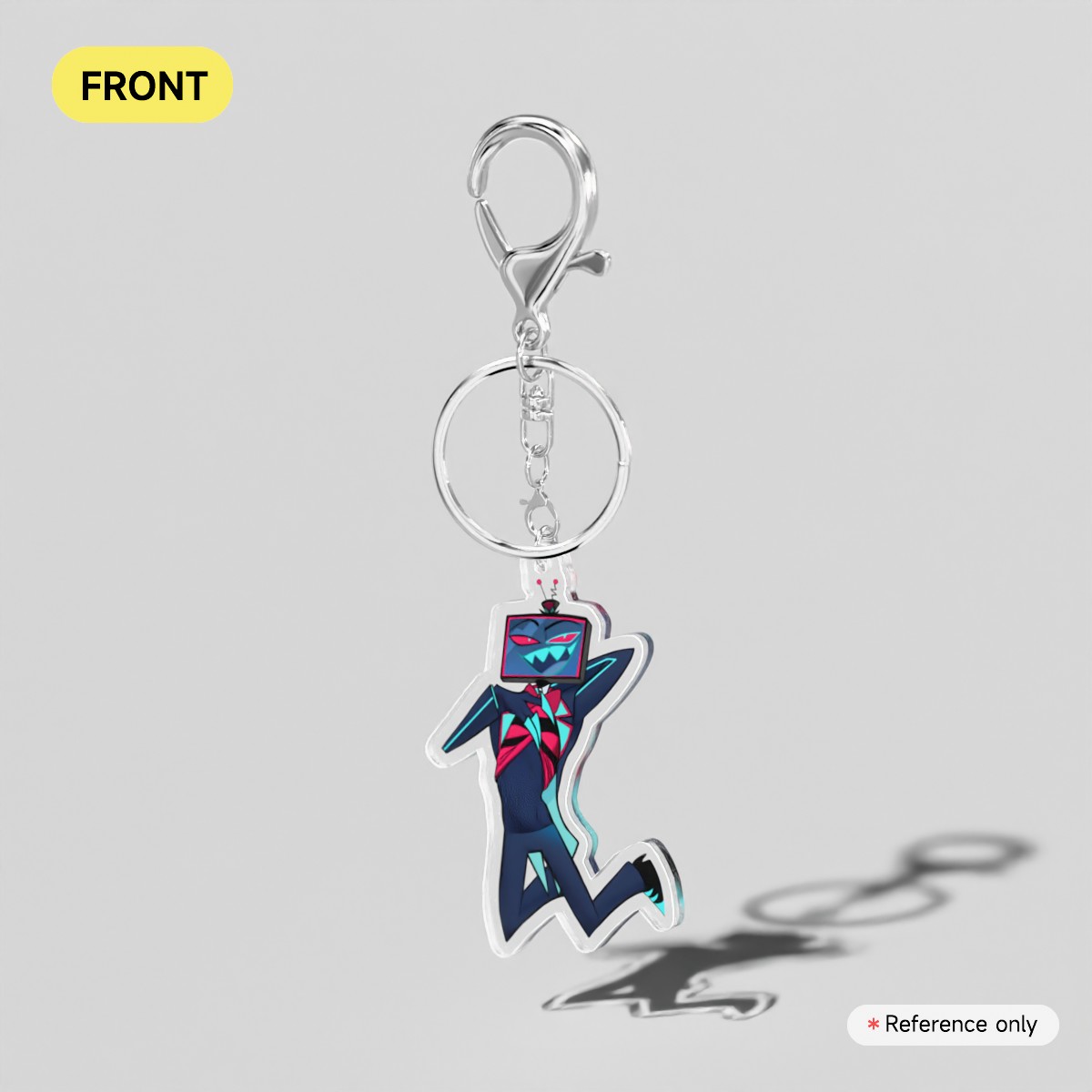 Vox promotional photoshoot pose Acrylic Keychain