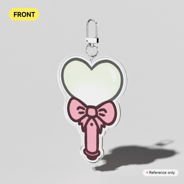 Miracle Heart Light - White