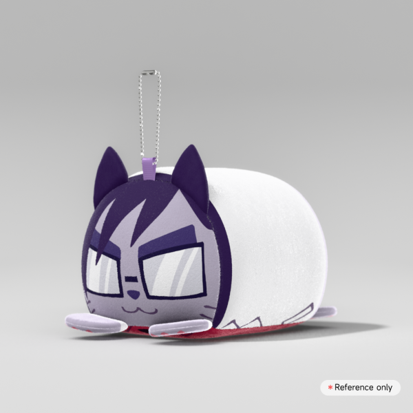 ♡ GIDEON GRAVES - mochikororin plush keychain