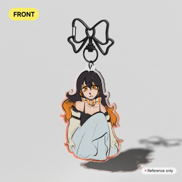Amo keychain