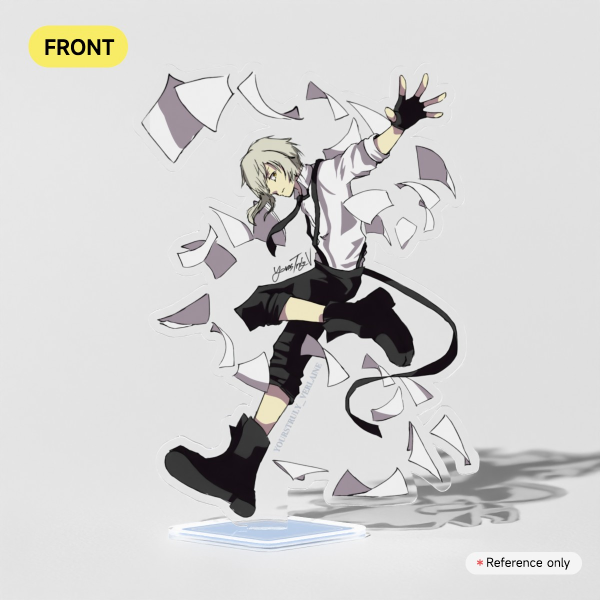 Stray Dogs Atsushi Nakajima Acrylic Standee