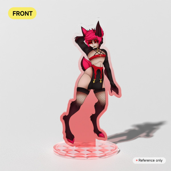 Sinful Nun Standee