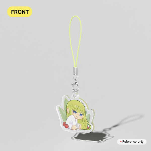 Enkidu Phone Charm