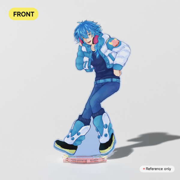 Aoba segaraki acrylic stand