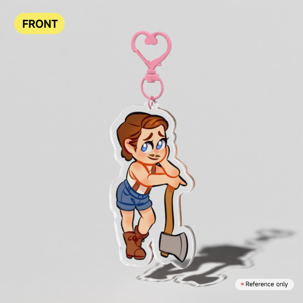 Chibi Pinup Lars