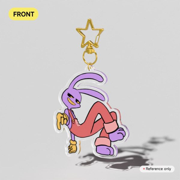 Jax Keychains!