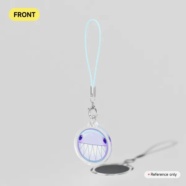 Bubble Phonecharm