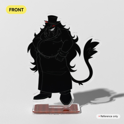 Phirmia!Macabre - Acrylic Standees