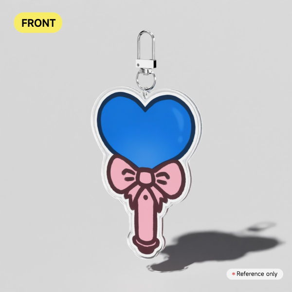 Miracle Heart Light - Dark Blue