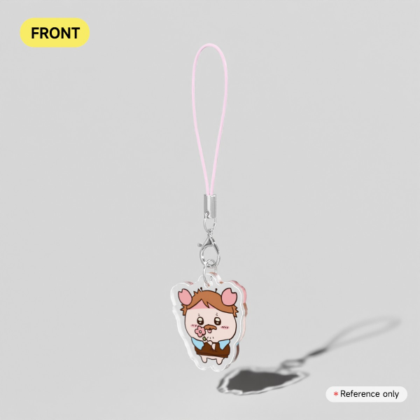 Lars as Kani Phone Charm