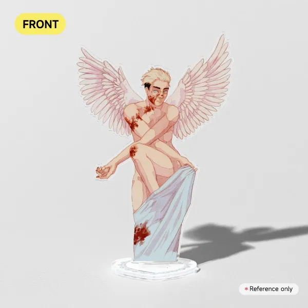 Million Knives Standee