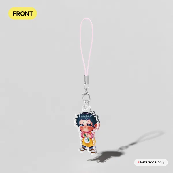 Rin Phone Charm 