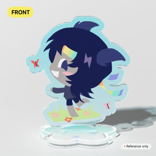 Mini SpokeIsHere Standee (READ DESC!)