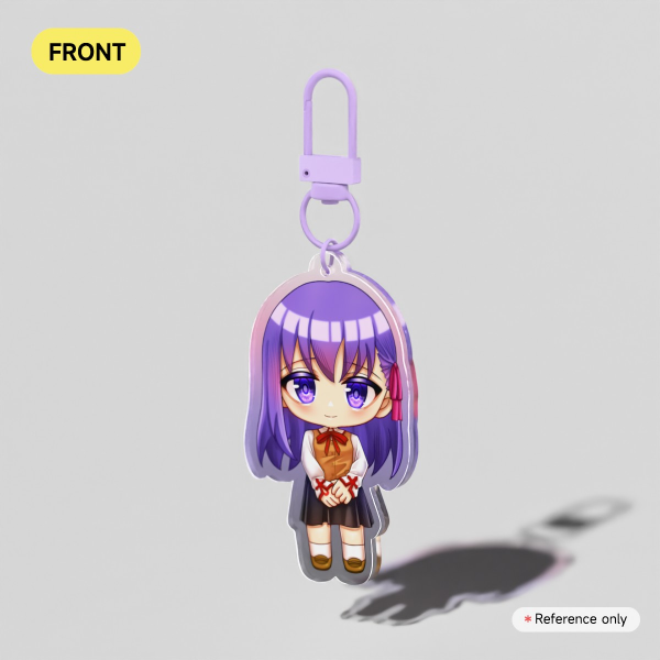 FATE/STAY NIGHT Sakura Matou Acrylic Keychain | Maerachii