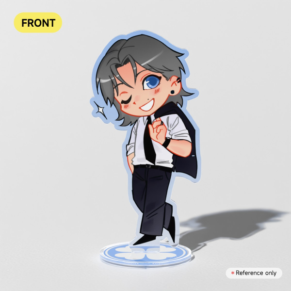 Sylvester Acrylic Standee!