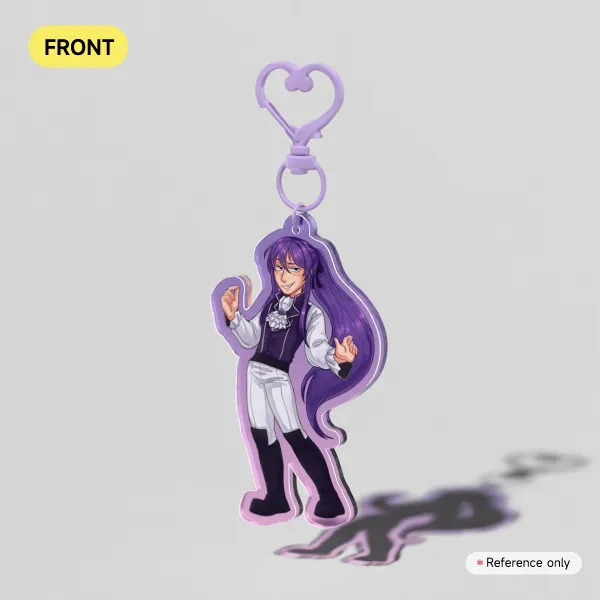 Gakupo Kamui - Keychain