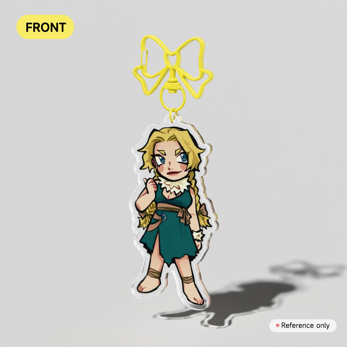 Nikki Hanada - Keychain - [DCST]