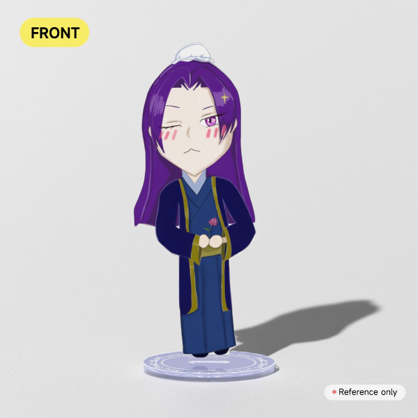 Jinshi Mii Acrylic Standee