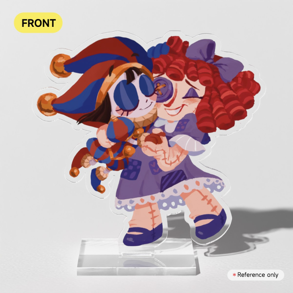 RAGAPOM Standee