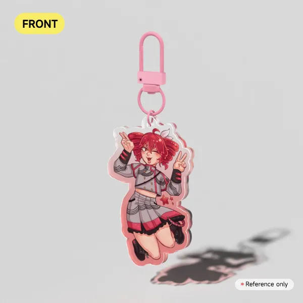 Kasane Teto - Keychain
