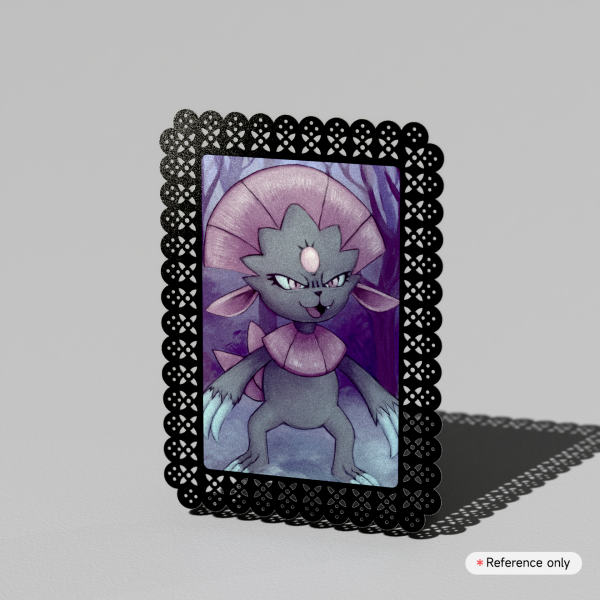 Weavile - Lace Photocard