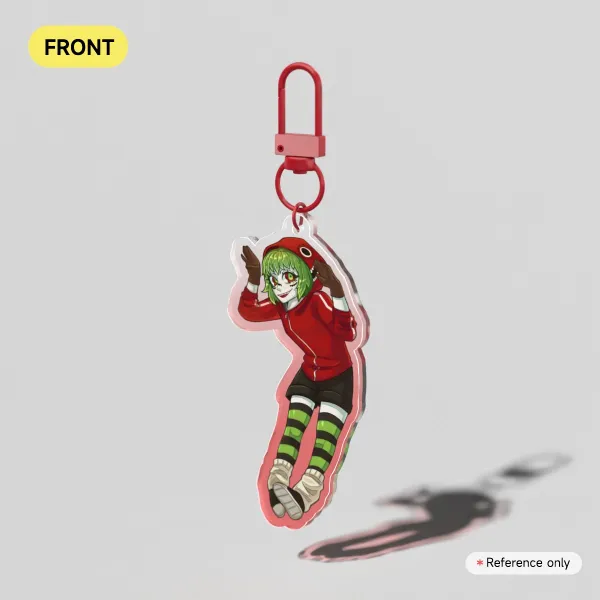 Gumi matryoshka - Keychain