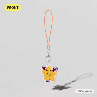 Star Osi Charm || OC