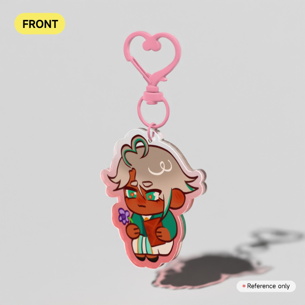 Akademiya Alhaitham Keychain