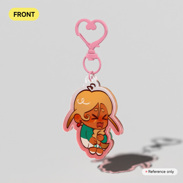 Akademiya Kaveh Keychain