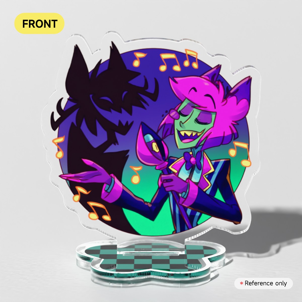 standee