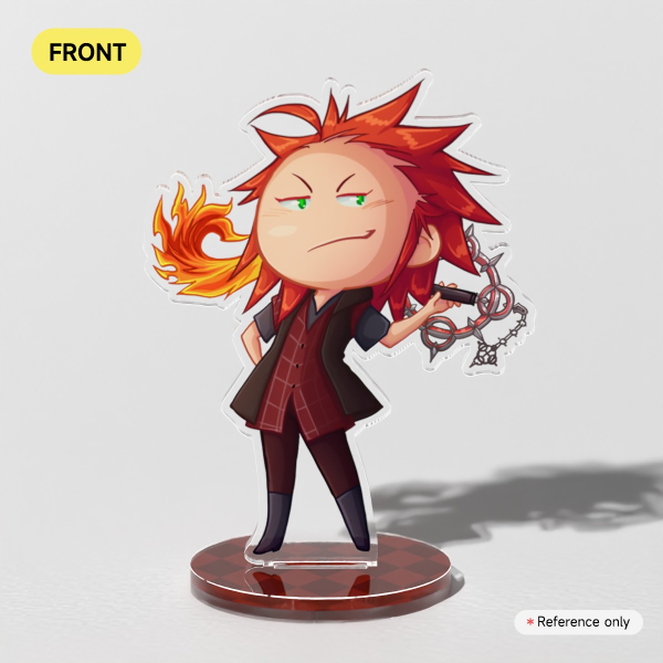 Lea (Acrylic Standee)