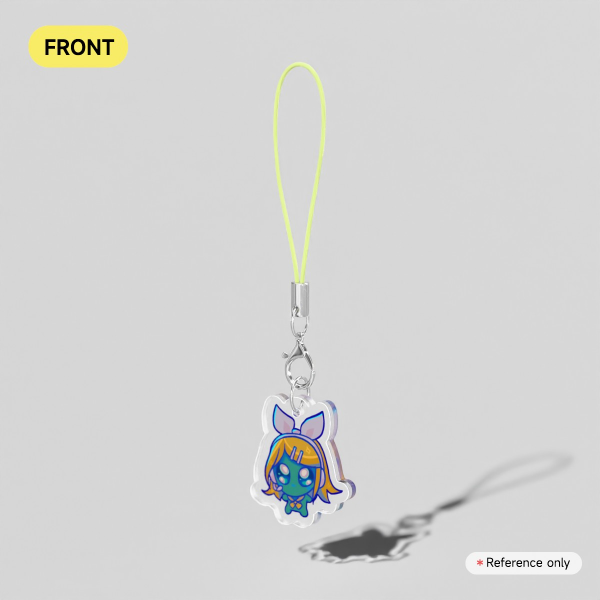 Rin Kagamine || Acrylic Charm