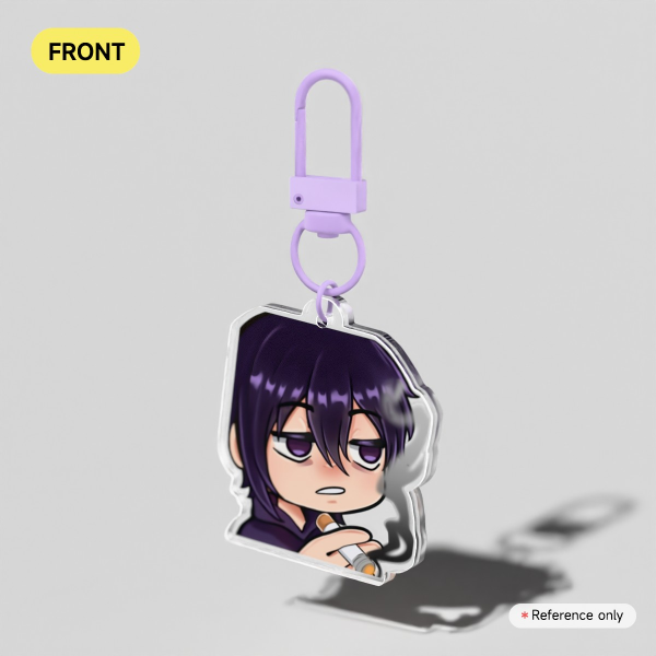 Sebastian SDV chibi Acrylic Keychain