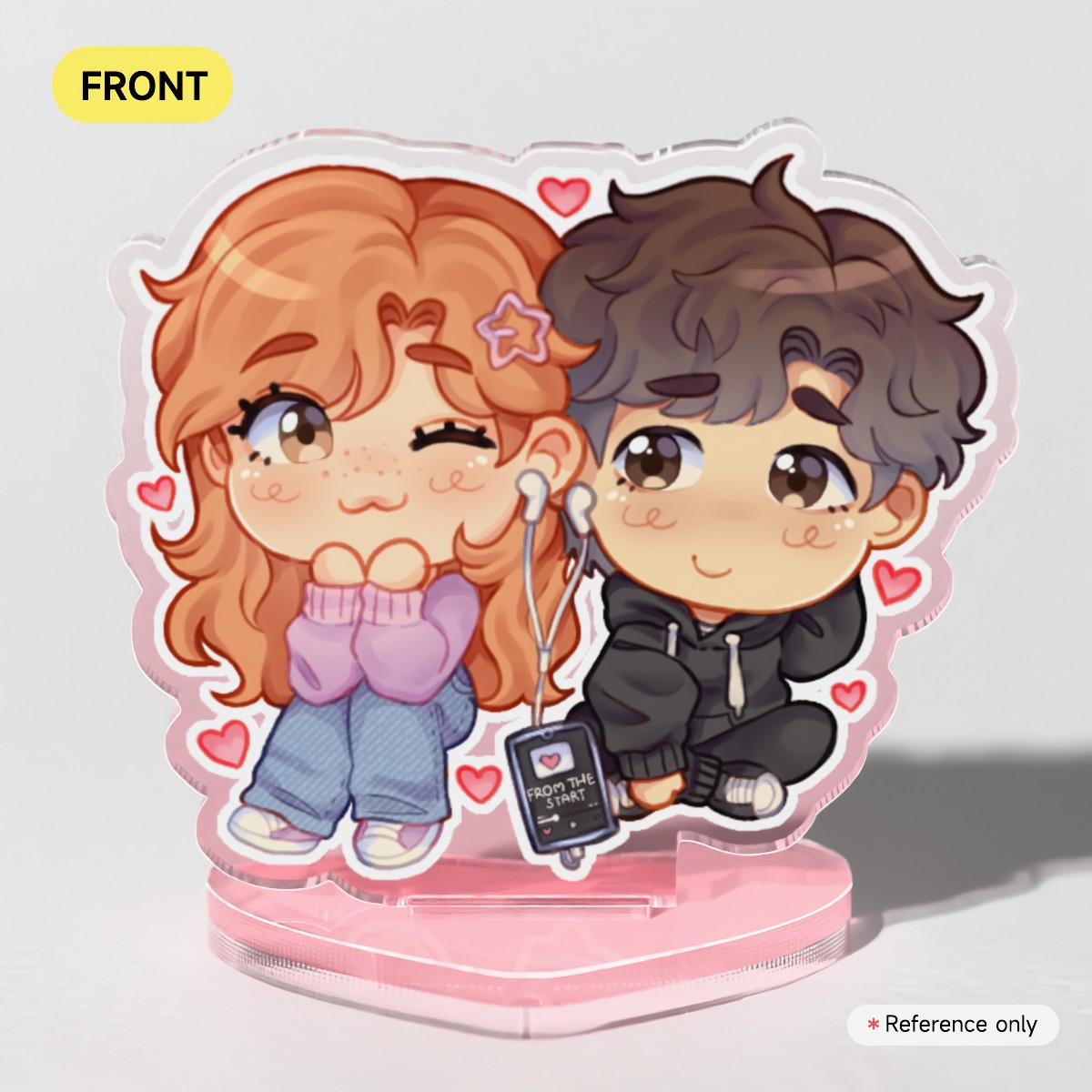 standee